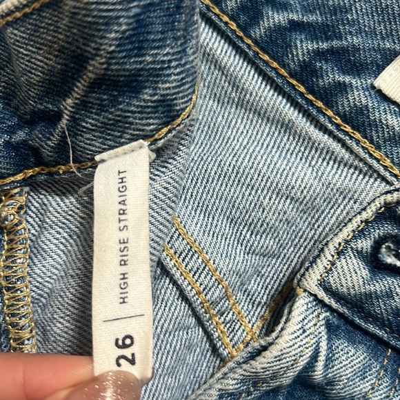 Pacsun Ripped jeans - Picture 4 of 5